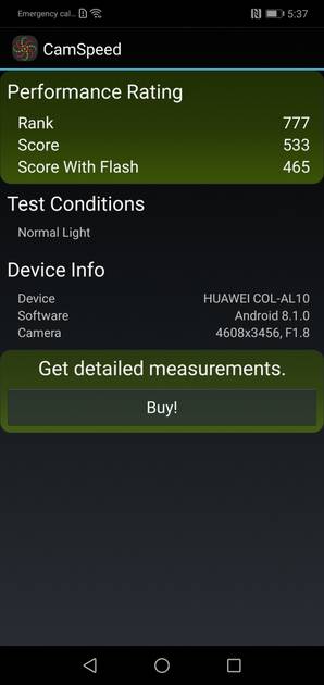 Benchmarks