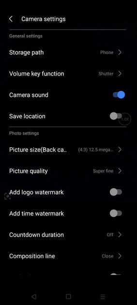 UI Screenshot