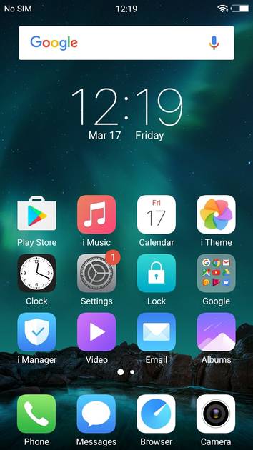 UI Screenshot
