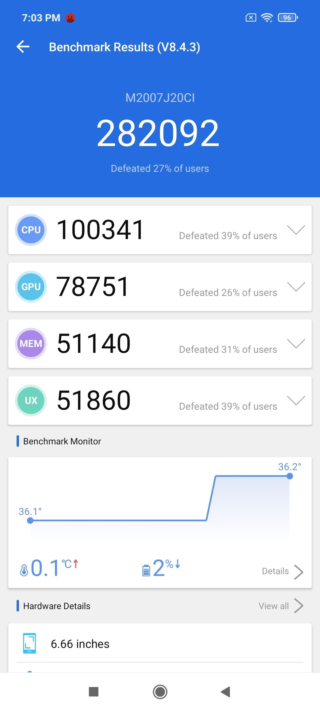 AnTuTu Benchmark