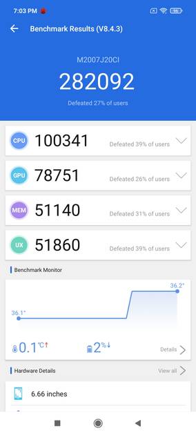 benchmarks
