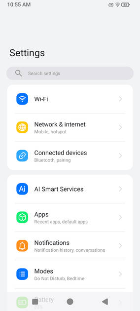 UI Screenshot