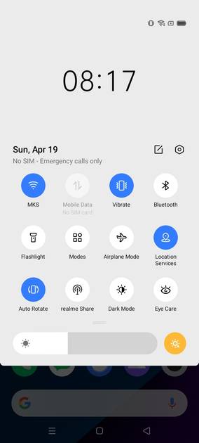 UI Screenshot