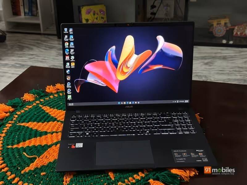Asus VivoBook 16 X1607QA-MB049WS Laptop (Qualcomm Snapdragon Octa Core/16 GB/512 GB SSD/Windows 11)