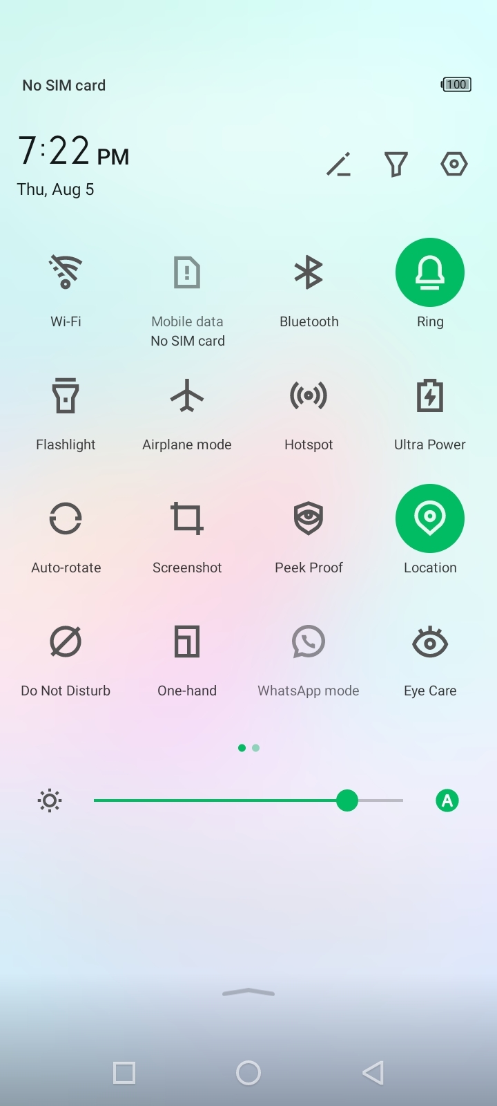 UI