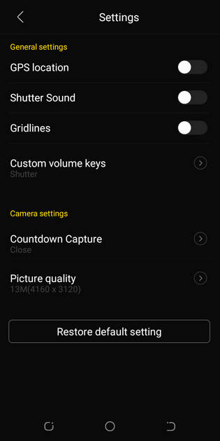 UI Screenshot