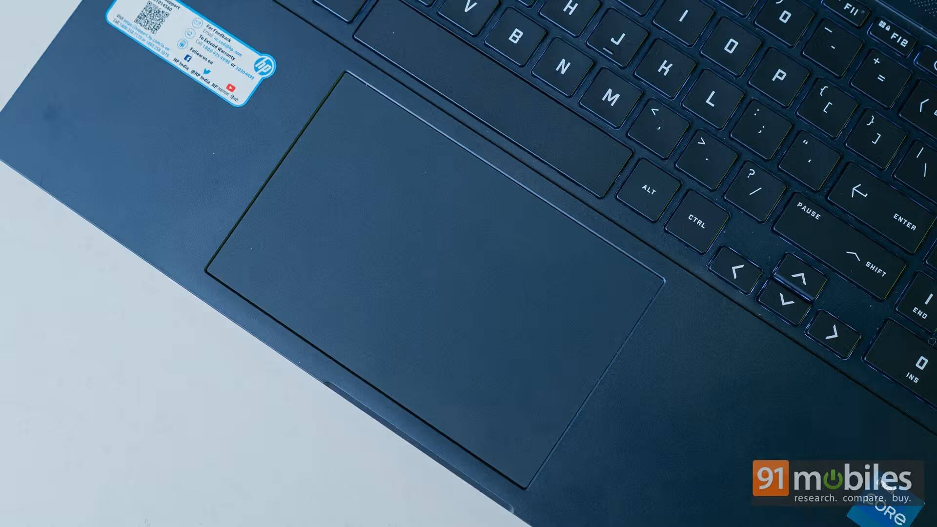 HP Victus 15-fa1412TX (AR2B3PA) Laptop (Core i5 12th Gen/16 GB/512 GB SSD/Windows 11/4 GB)
