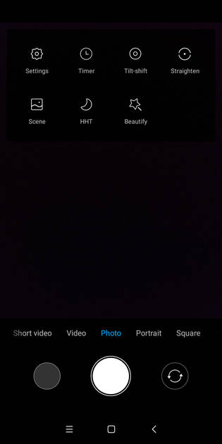 UI Screenshot