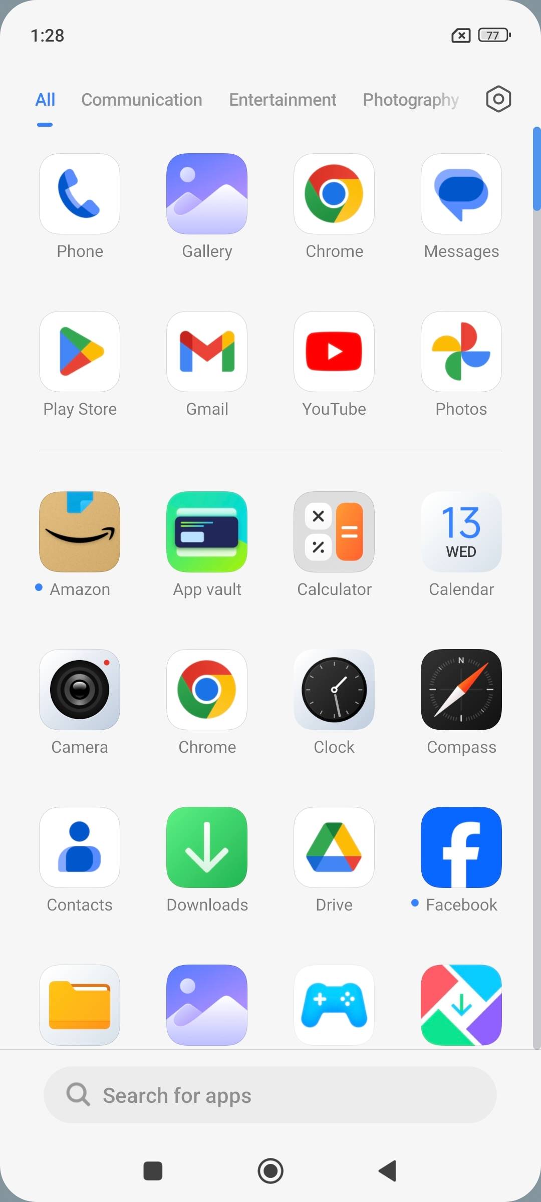 UI