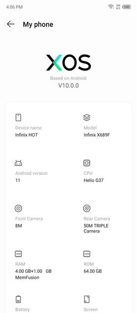 UI Screenshot