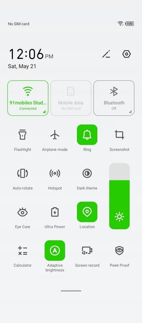 UI Screenshot