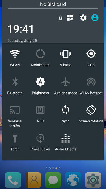 UI Screenshot