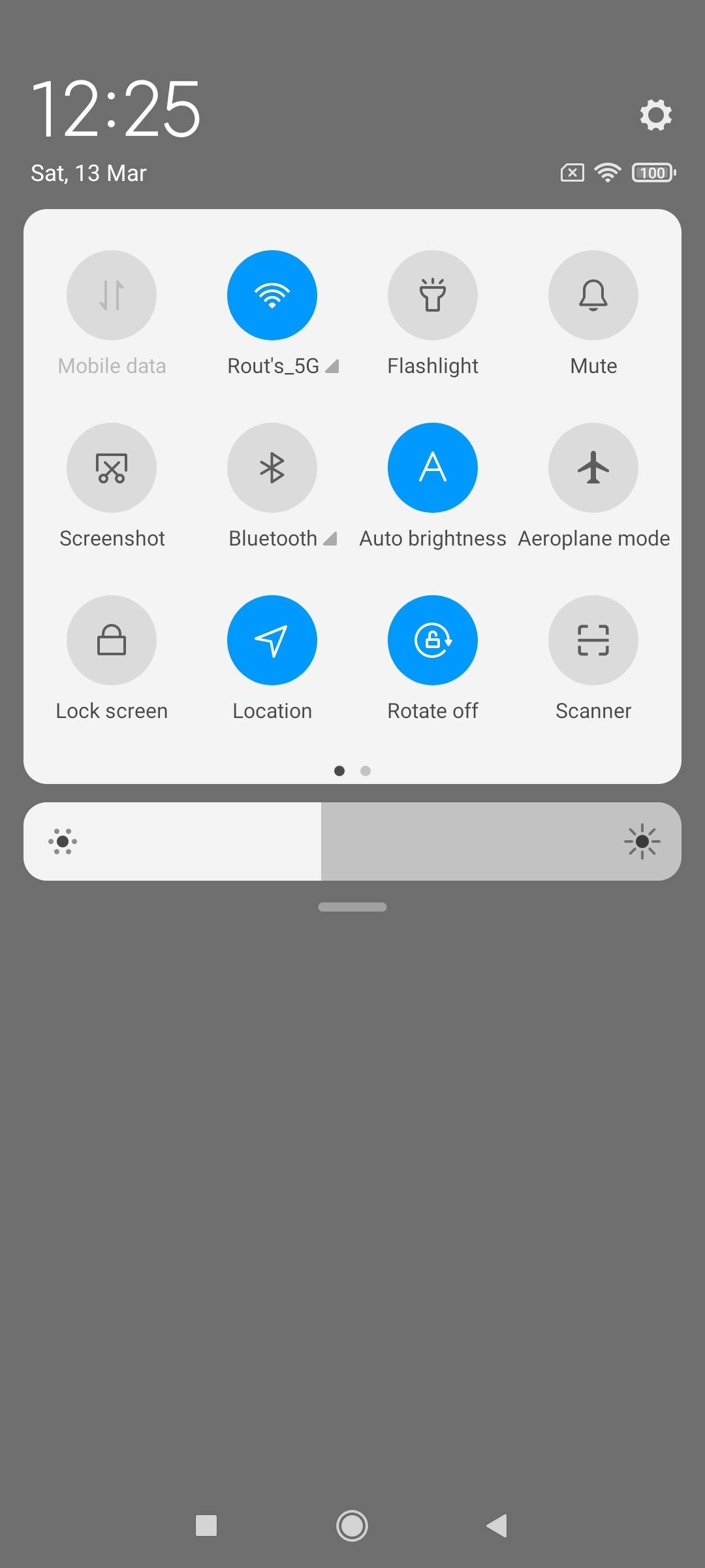 UI