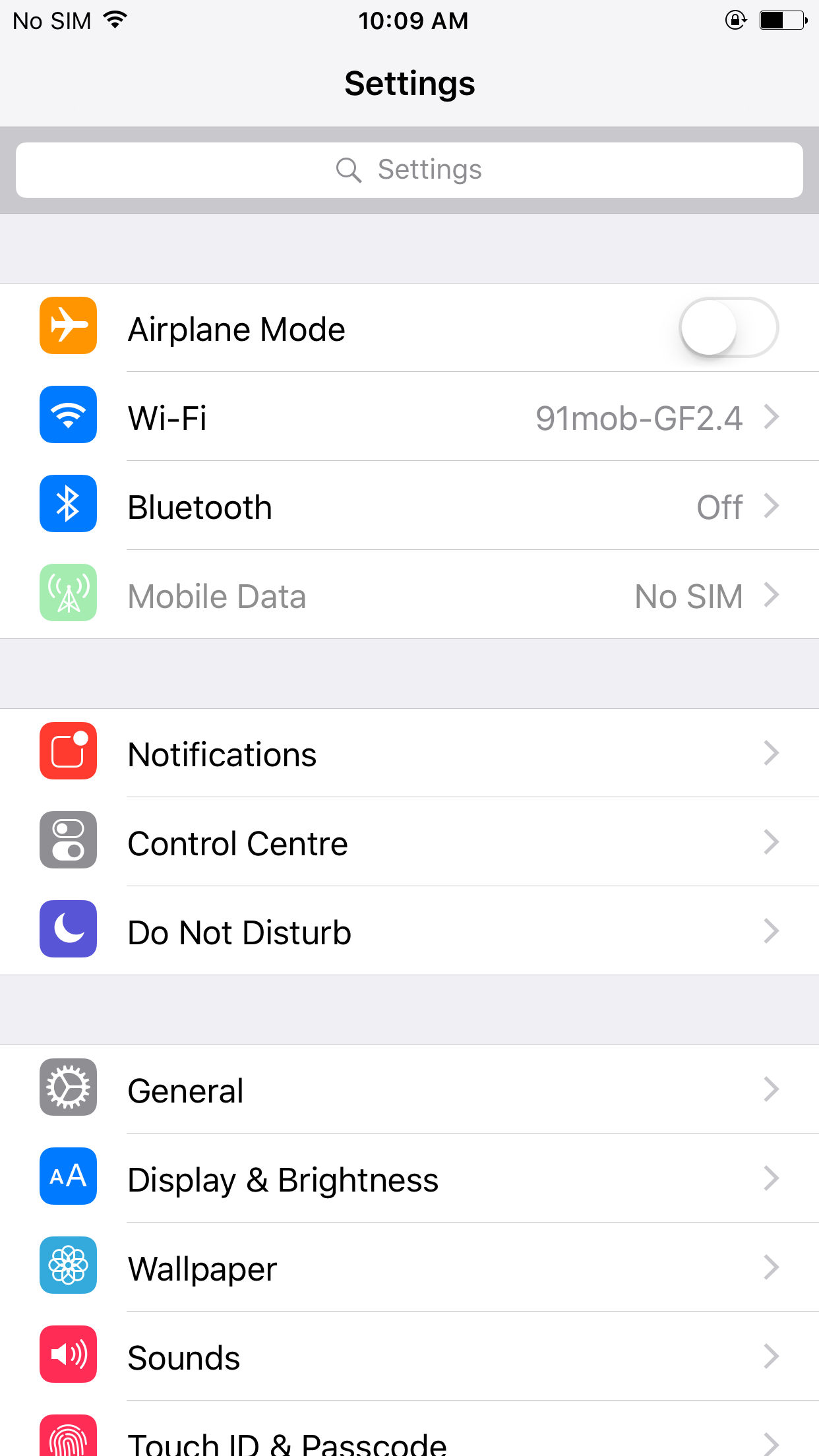 UI