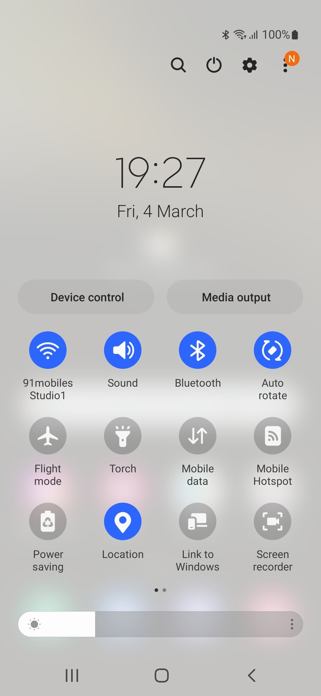 UI