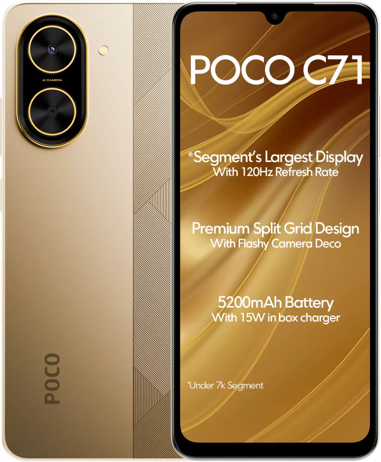 POCO C71