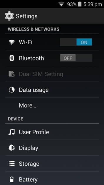 UI Screenshot