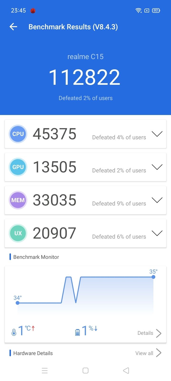 AnTuTu Benchmark