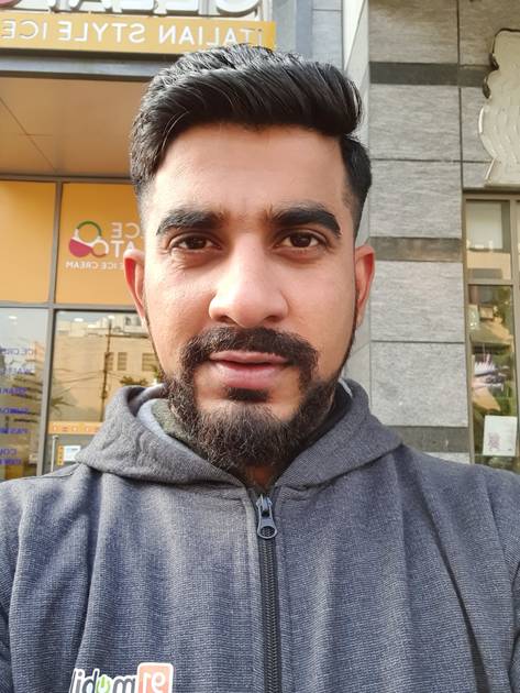 Front Camera