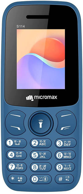 Micromax S114