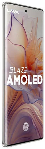Lava Blaze Amoled