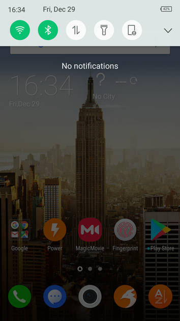 UI Screenshot