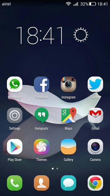 UI Screenshot