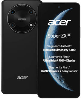 Acer Super ZX 8GB RAM