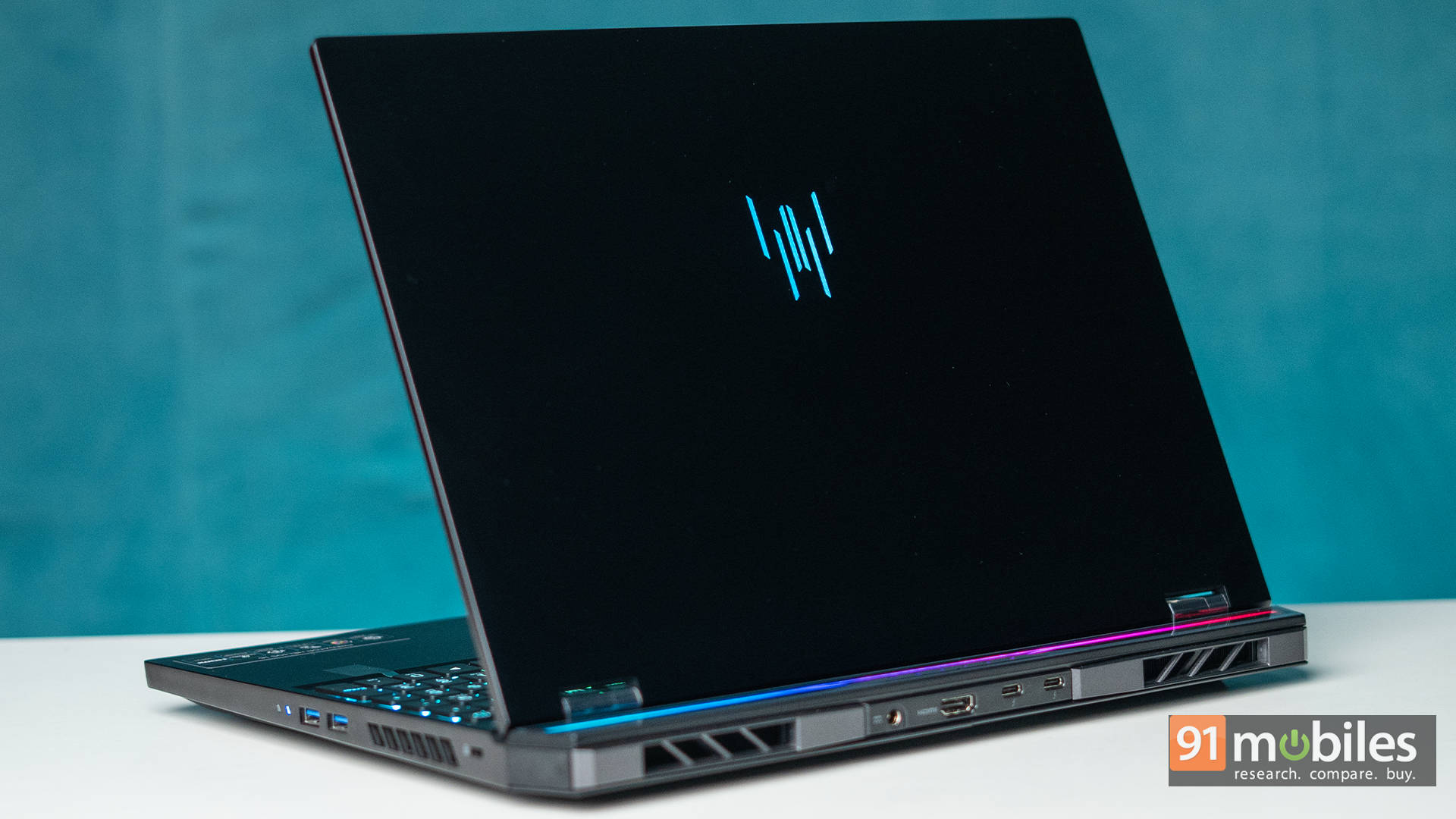 Acer Predator Helios 16 PH16-72 (NH.QNZSI.002) Laptop (Core i9 14th Gen/32 GB/1 TB SSD/Windows 11/12 GB)