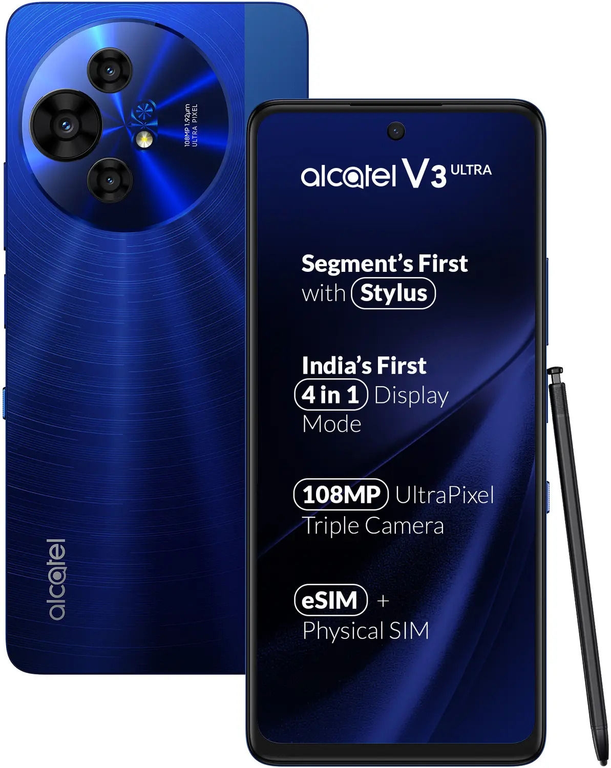 Alcatel V3 Ultra 5G