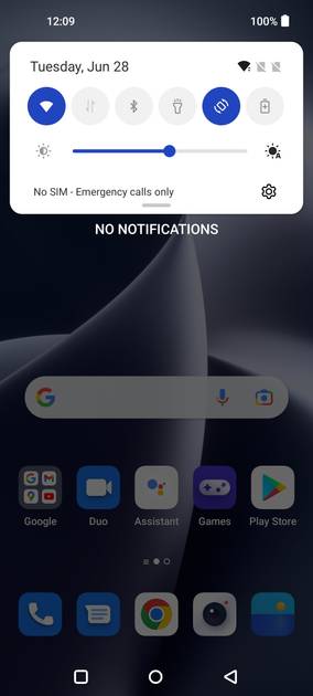 UI Screenshot