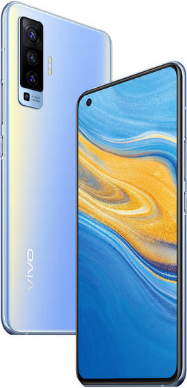 Vivo X50