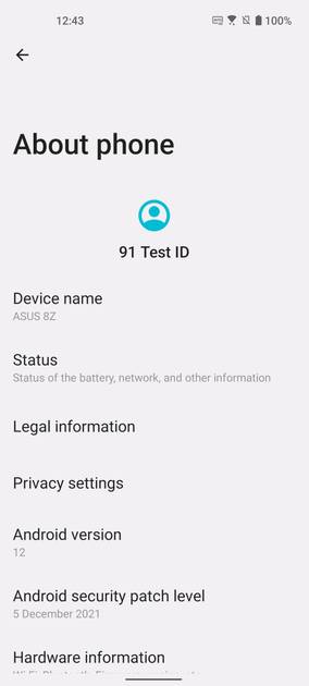 UI Screenshot