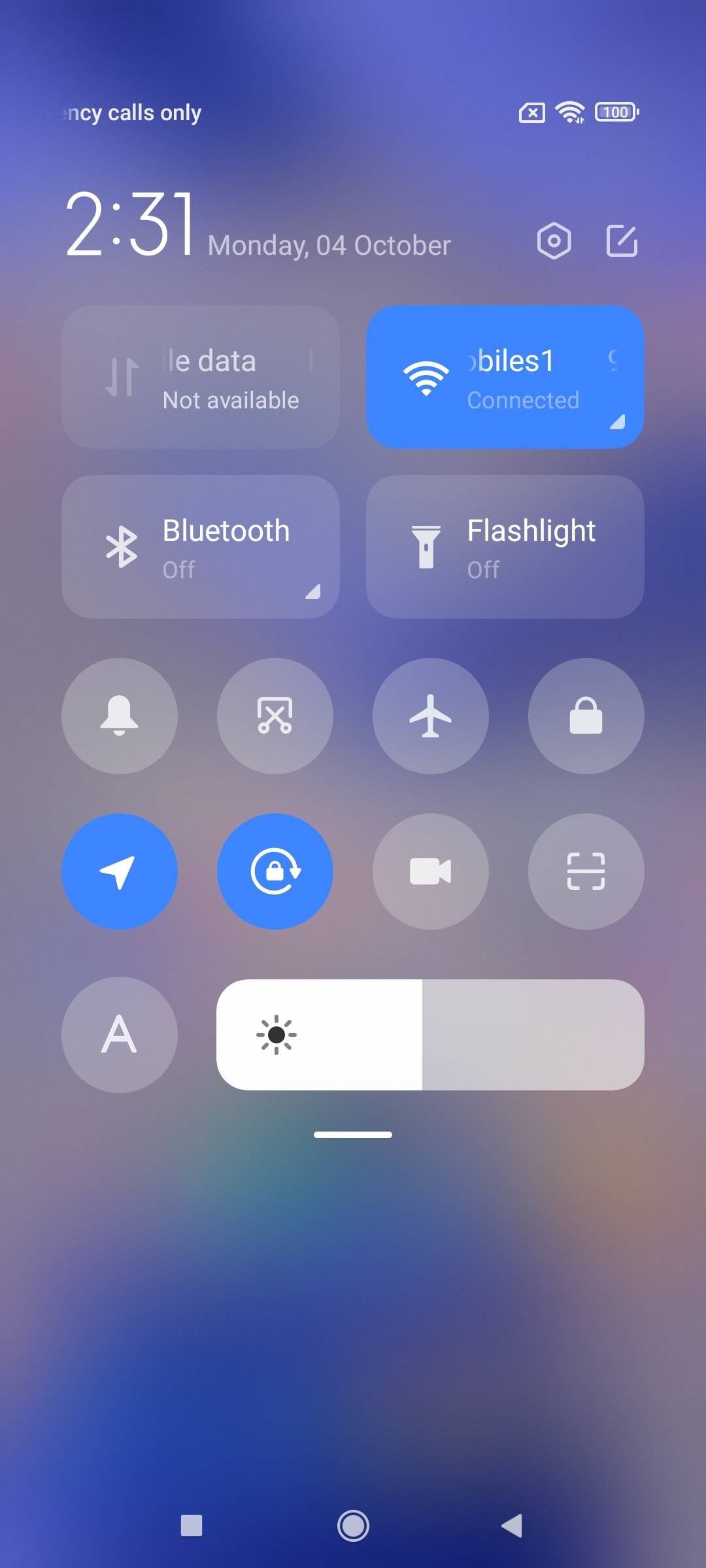 UI
