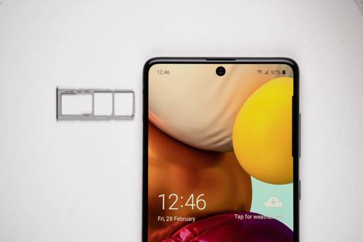 samsung a71 ee contract