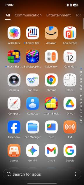 UI Screenshot