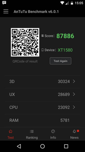 Benchmarks