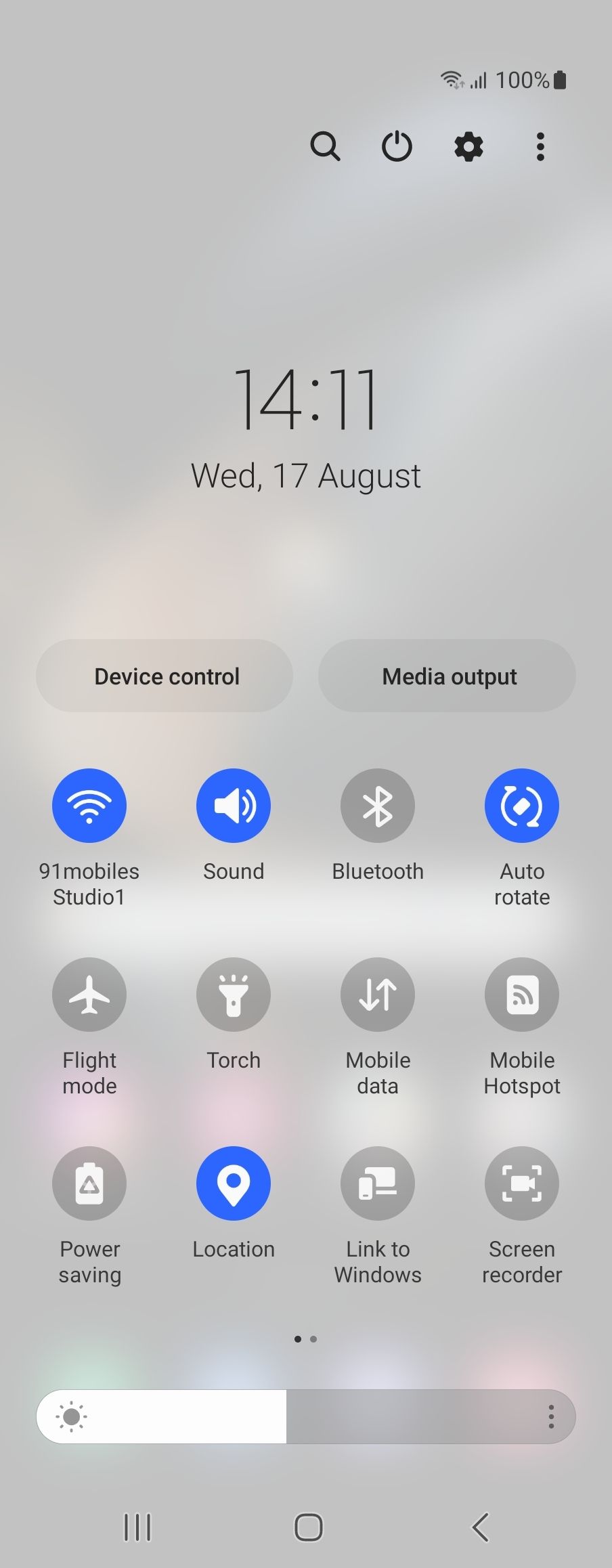 UI