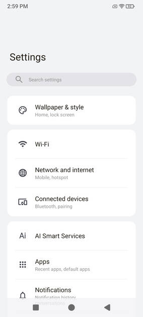 UI Screenshot