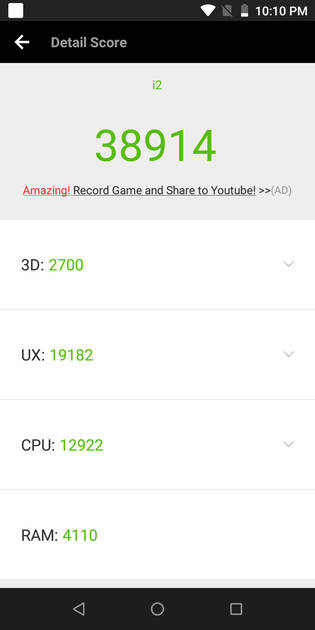 Benchmarks