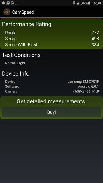 Benchmarks