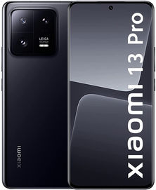 Xiaomi 13 Pro 5G 12GB/256GB 6.73´´ Dual Sim Smartphone Black
