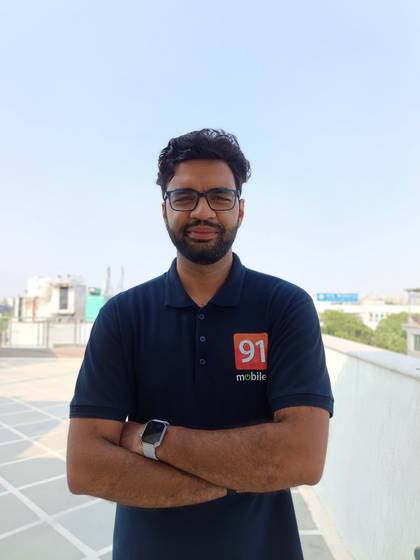 Lava Virat Curve 5G