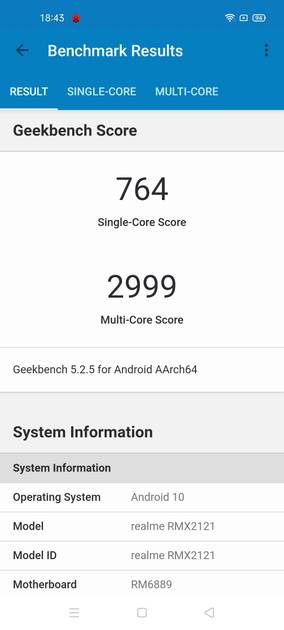 Benchmarks