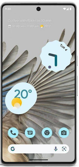 Google Mobile Pixel 7 Pro 5G