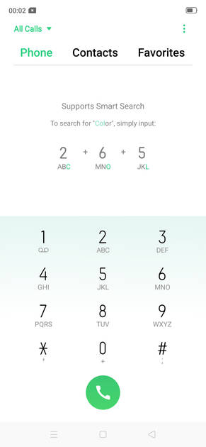 UI Screenshot