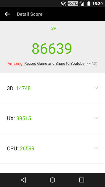 Benchmarks