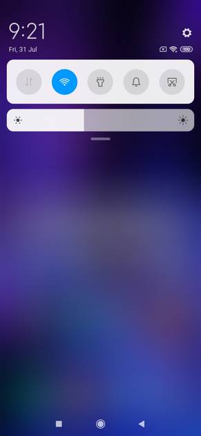 UI Screenshot