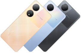 vivo Y100A 256GB
