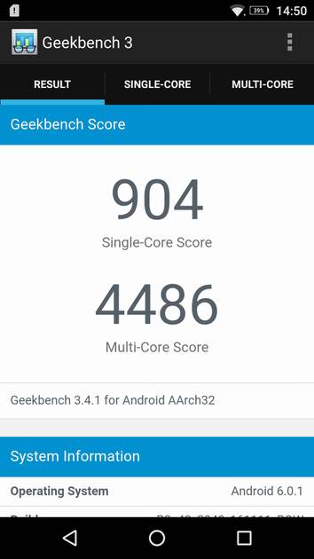 benchmarks